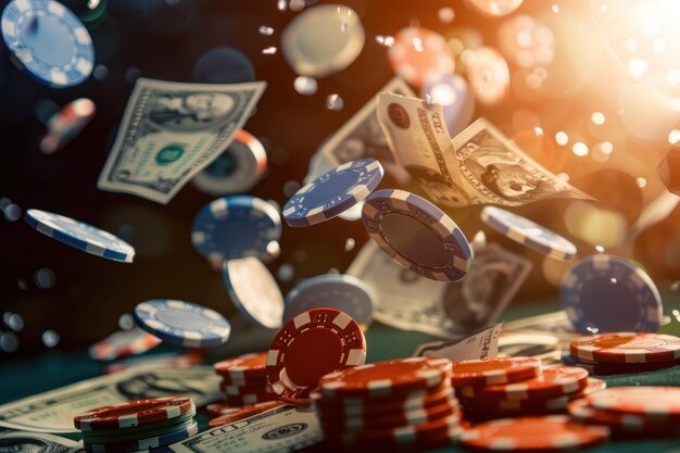 Dragon Tiger live dealer table at quizz casino