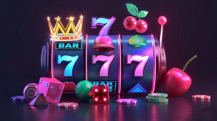 Live blackjack table with professional dealer at quizz studio